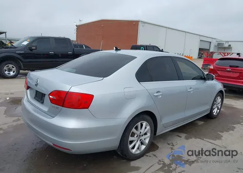2013 Volkswagen Jetta 2.5L Se from USA, damaged, VIN 3VWDX7AJXDM373706